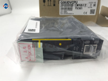 new 1pcs Mitsubishi with box Q06UDVCPU PLC - MITSUBISHI