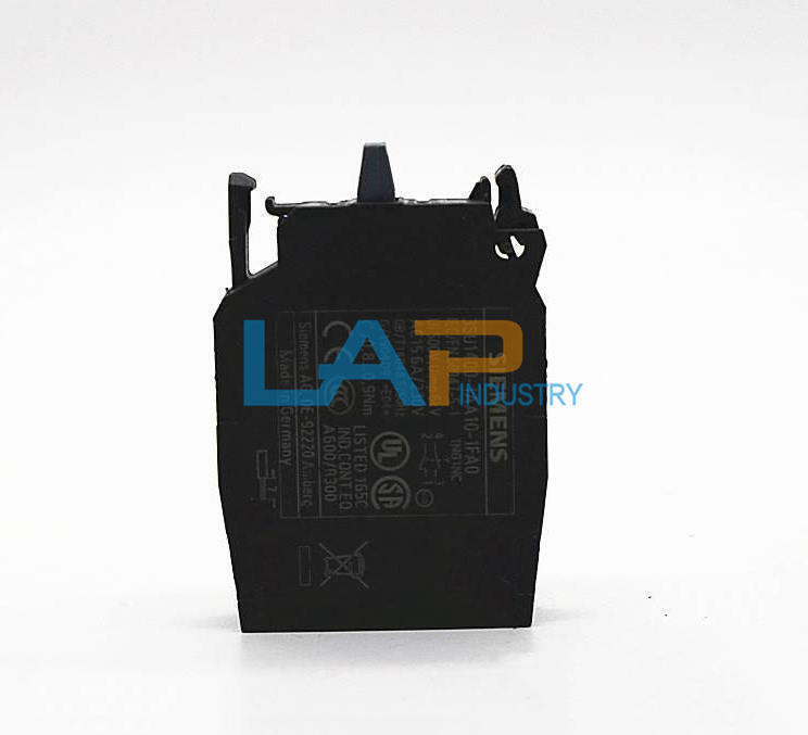 new 1PCS For 24V Reset Red Button Indicator Light 3SU1102-0AB20-1FA0 - SCHNEIDER ELECTRIC