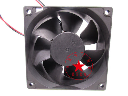 ADDA AD0824UB-F71 24V 0.27A 8032 8CM Cooling Fan