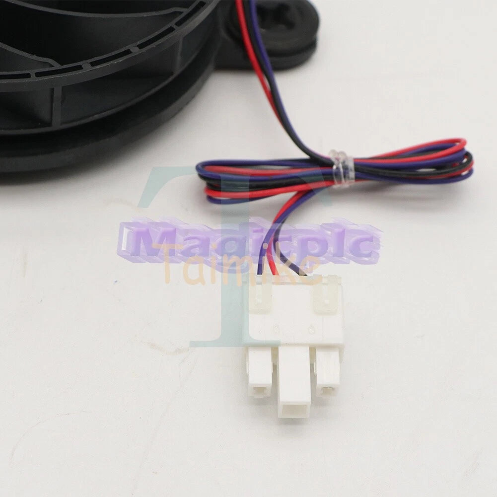 1PCS NMB 12038GE-12M-YT DC12V 0.26A Refrigerator Fan For Haier /RS