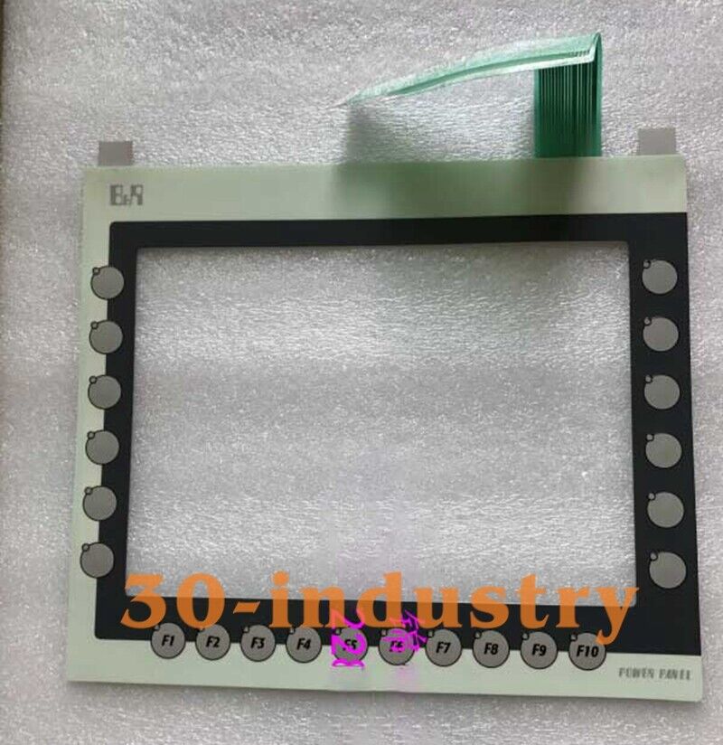 Touch Screen Glass & Protective Film for B&R 4PP480.1043-75 - B&R