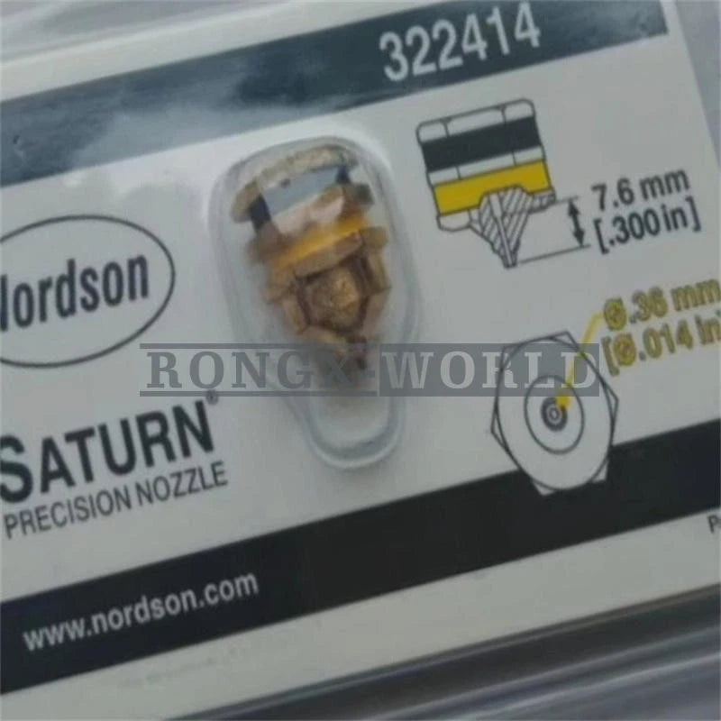 ONE Nordson 322414 Hot Melt Nozzle