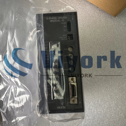 1PC ORIENTAL MOTOR VEXTA RKD514L-A SERVO DRIVE MICROSTEP 100-115VAC 4.5AMP