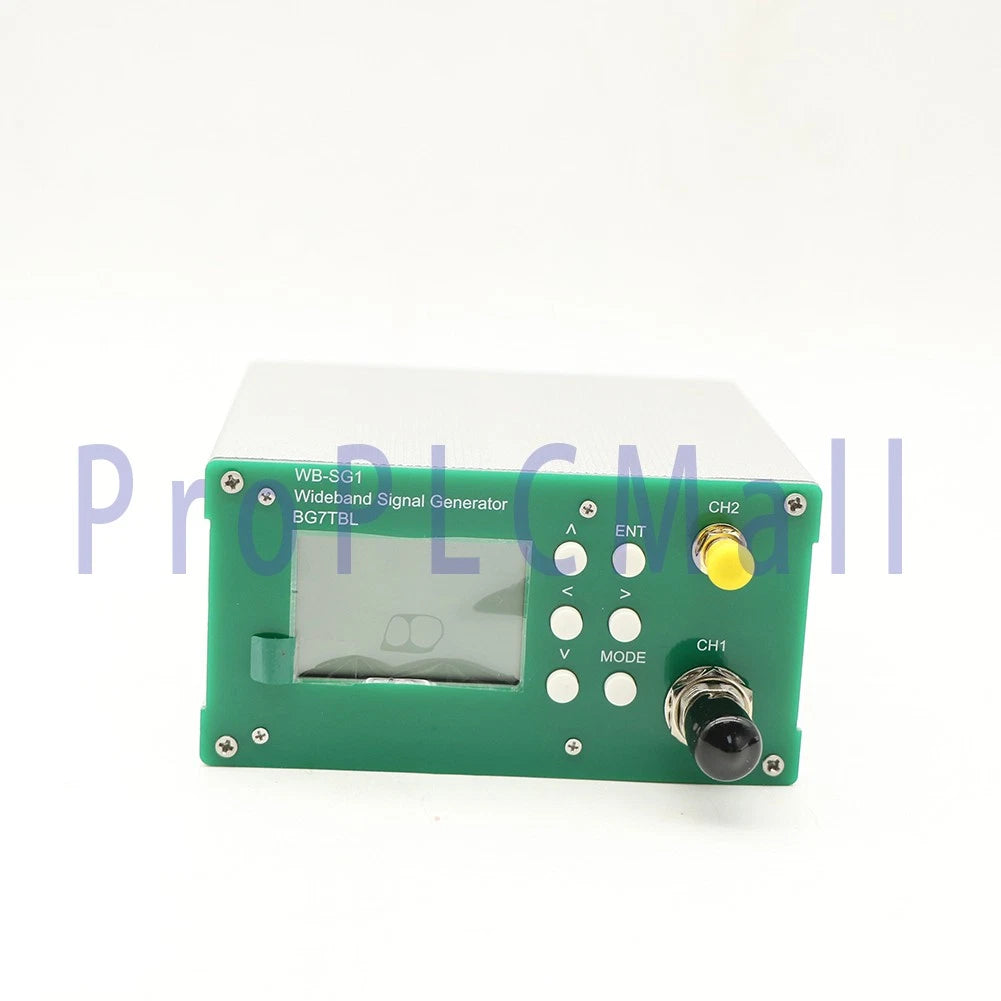 1PCS 1Hz-8GHz Signal Source WB-SG1 Broadband Band on-off Modulation