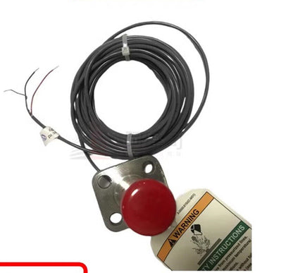 new 1pcs +GF+ P525-2S Sensor Metal Rotating Wheel Flowmeter Probe - FLOWMETER SOLUTIONS