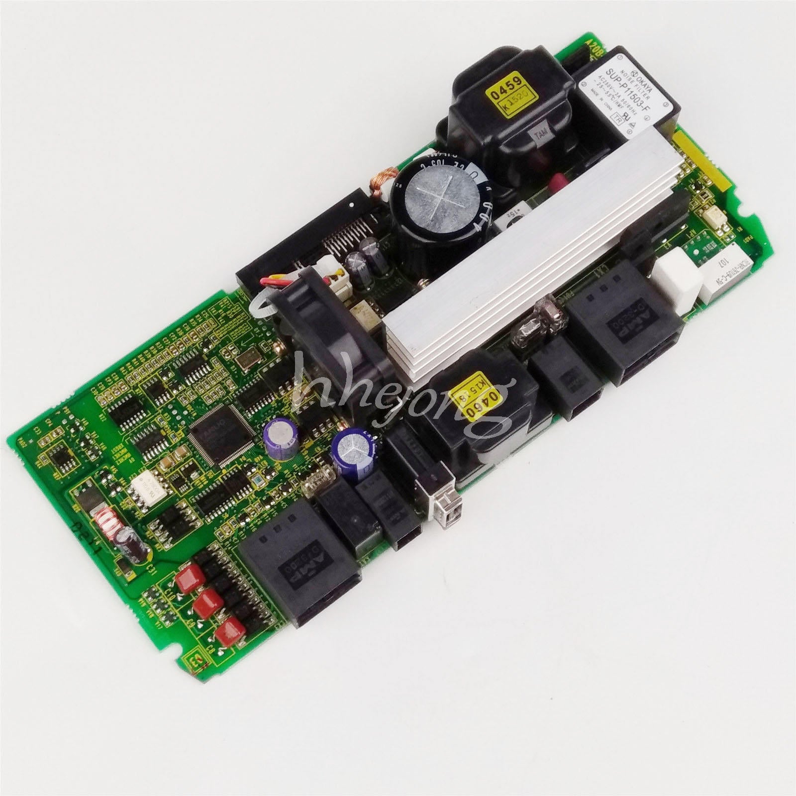Fanuc Power Board A20B-2101-0390 - FANUC