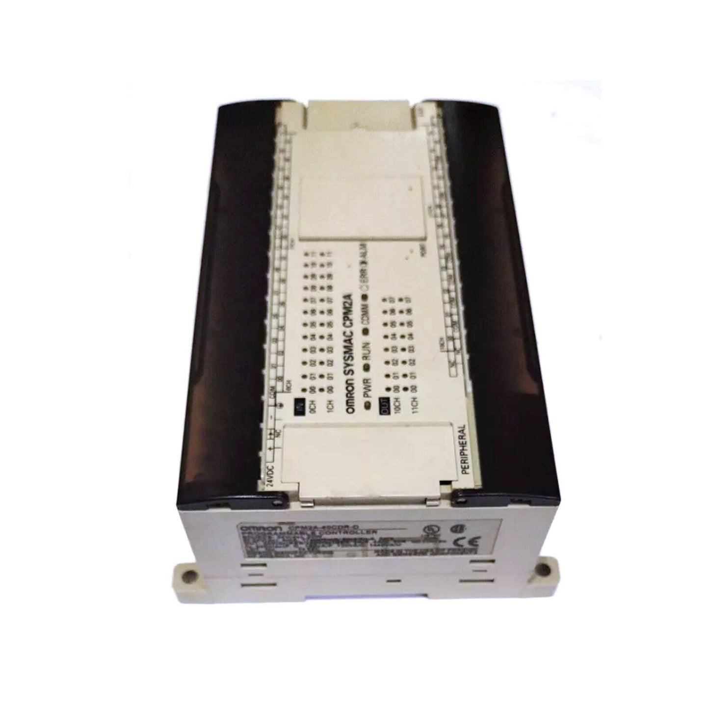 CPM2A-40CDR Programmable Controller - KOEED