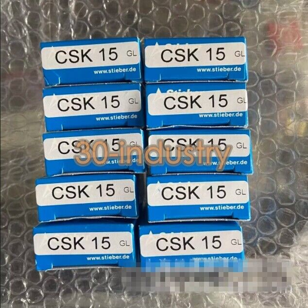 STIEBER CSK15-M-C5 Cam Clutch Bearing - High Performance and Durable - STIEBER