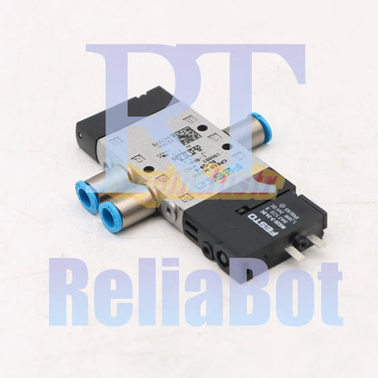 .1Pcs FESTO CPE10-M1BH-5L-QS-6 196883 Solenoid Valve