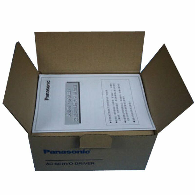 New 1PCS Panasonic MBDDT2210053 AC Servo Driver in Box - PANASONIC