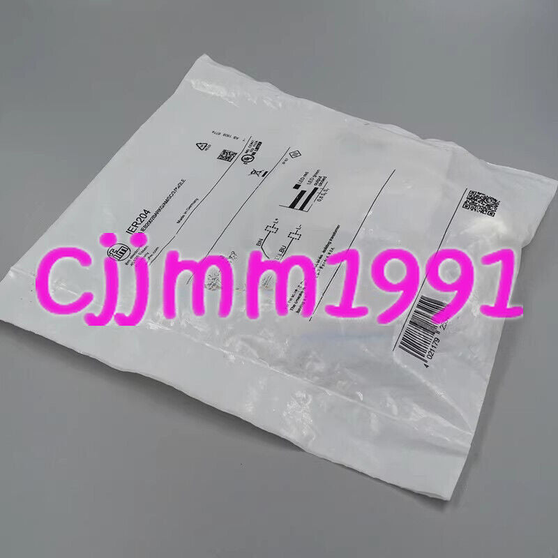 IFM Proximity Switch IER204 - IFM