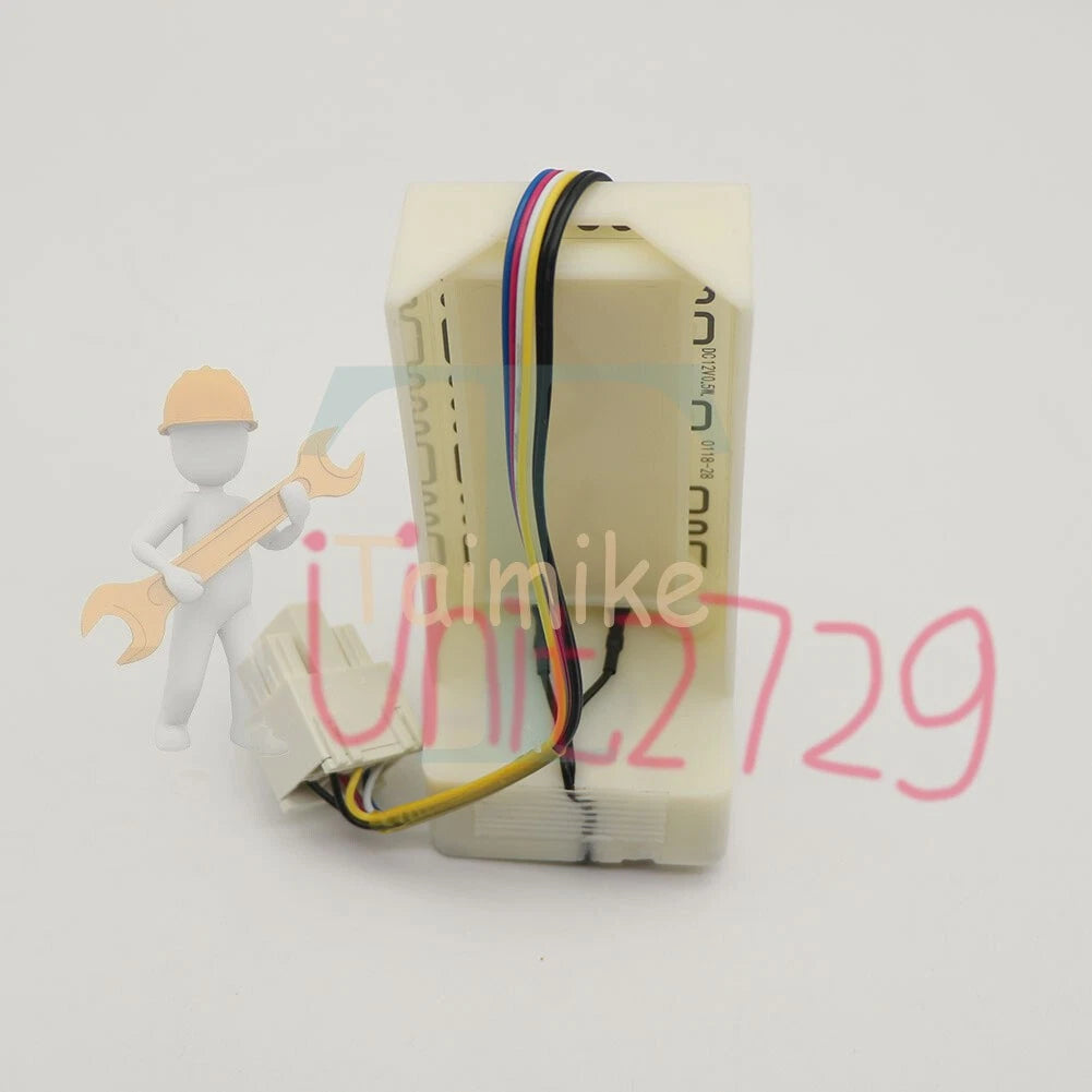 1PCS For Midea BCD-536WKM refrigerator electric damper FBZA-1750-7 damper