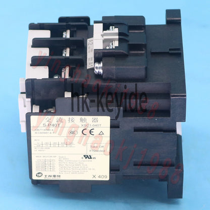 For SHIHLIN AC Magnetic Contactor S-P40T 110V Free Shipping