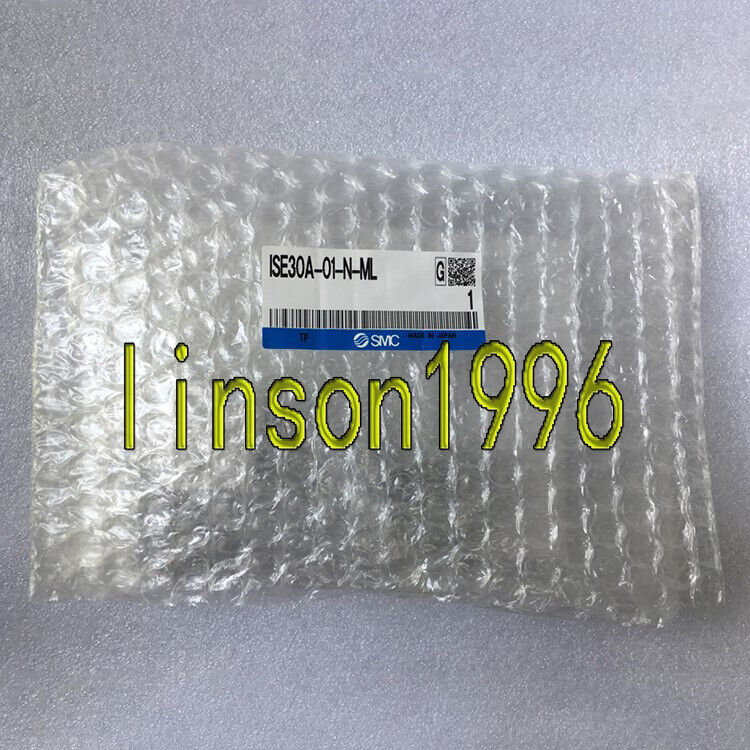 Digital Pressure Switch ISE30A-01-N-ML - SMC