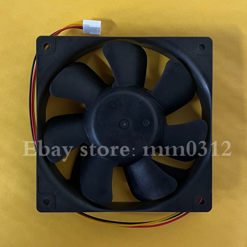 SERVO CUDC24B7S 24V 0.16A 3.8W 12025 12CM inverter cooling fan