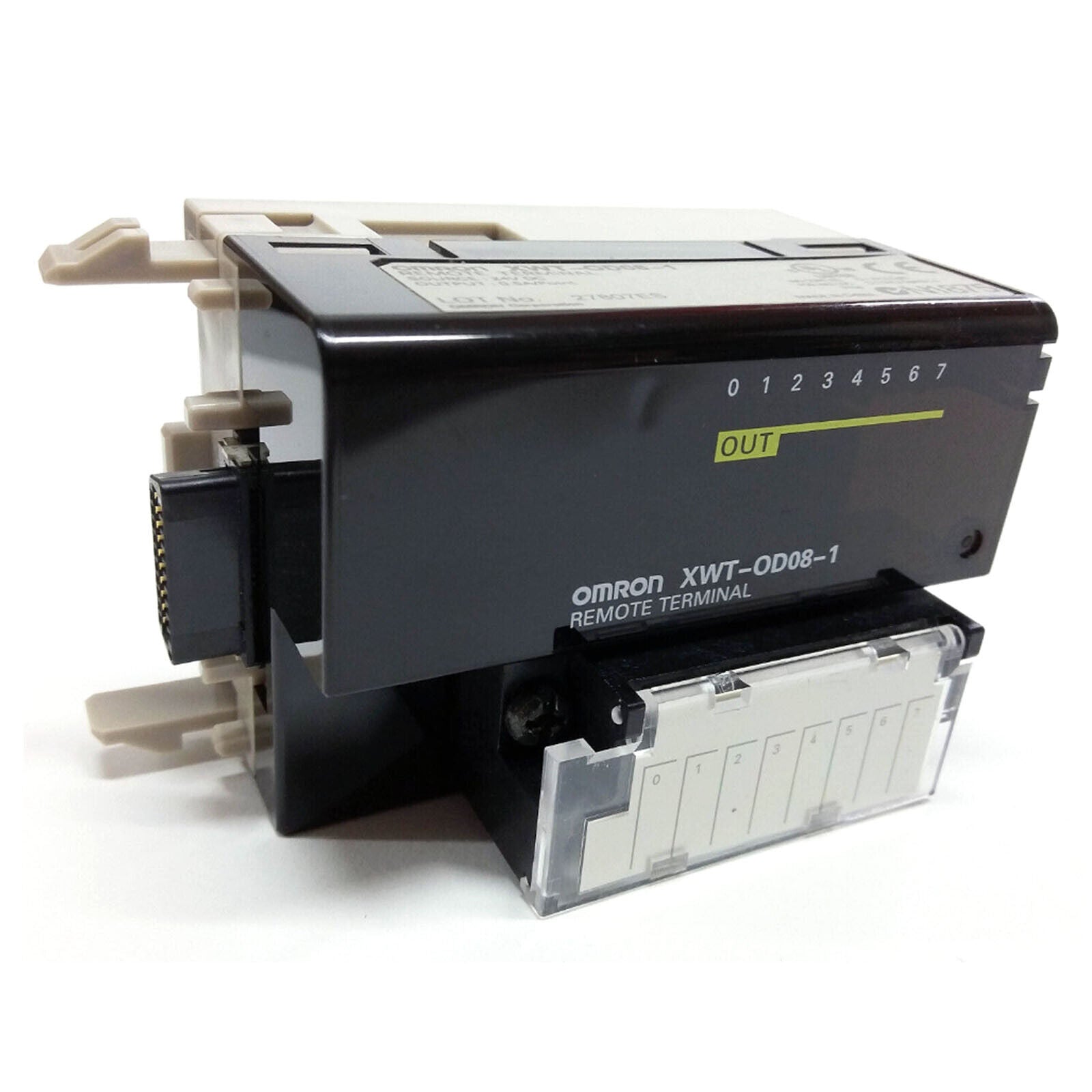 OMRON Remote Terminal Module XWT-ID08 - OMRON