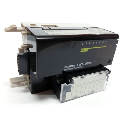 OMRON Remote Terminal Module XWT-ID08 - OMRON
