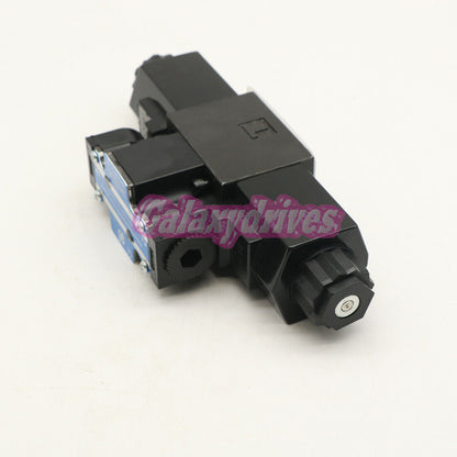 New Northman SWH-G02-C6-D24-10 Hydraulic Solenoid Valve 1Pcs Optimize Performance - NORTHMAN