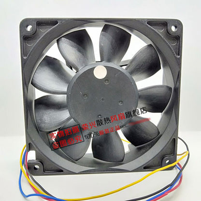 NMB 4715SL-07W-B86 12038 48V 1.10A 4-wire aluminum frame cooling fan