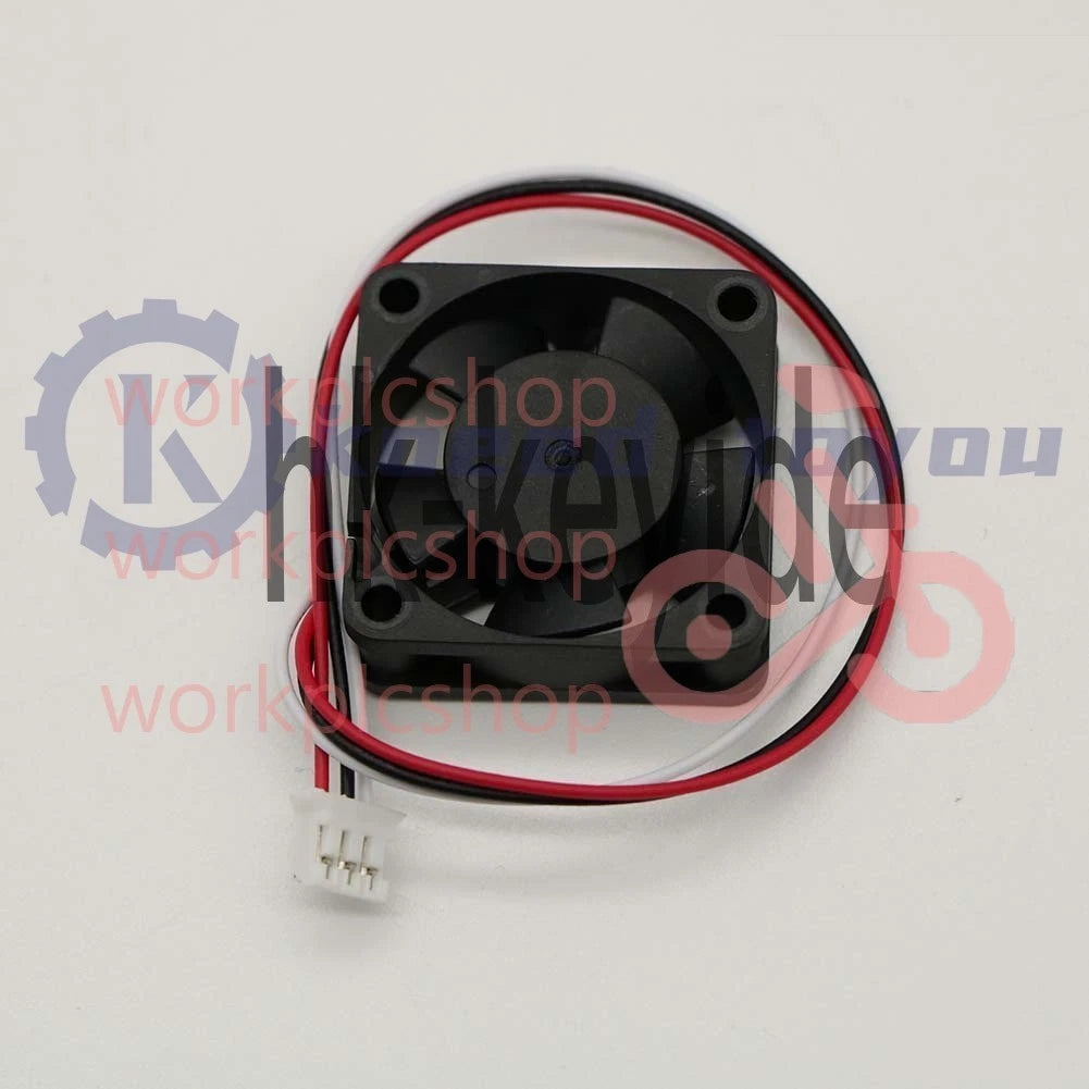 1PCS NMB-MAT 1204KL-04W-B59 12V 0.12A 3CM 3010 Yaskawa driver fan