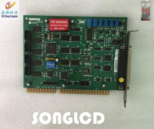 1pcs acl-8112hg rev:c1 8112hg - EA