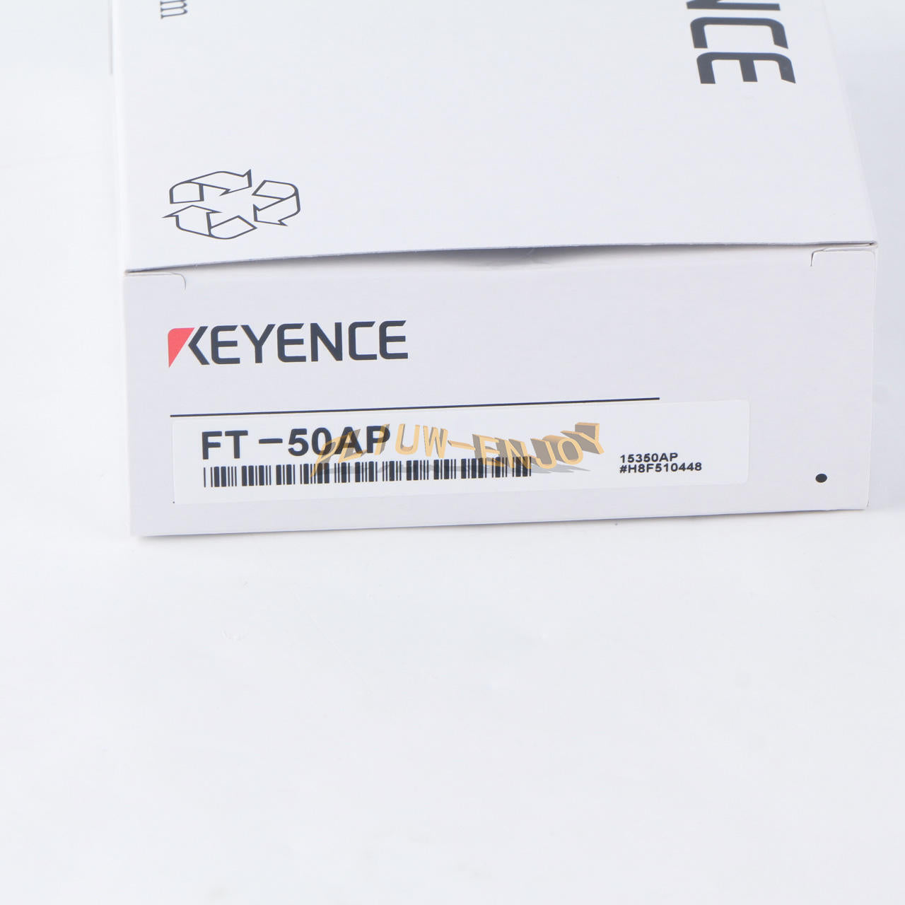 KEYENCE FT-50AP Temperature Sensor Amplifier - KEYENCE