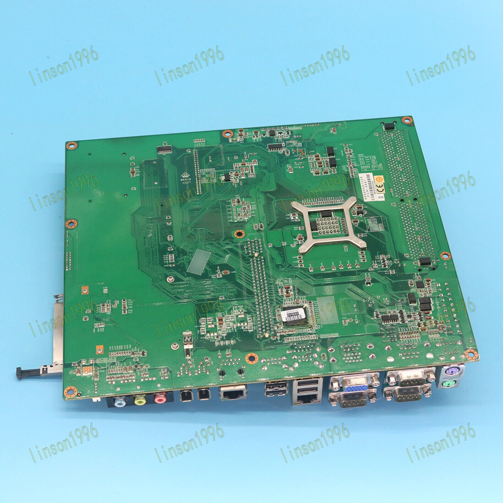 Advantech PCM-9687 Rev.B1 motherboard - ADVANTECH