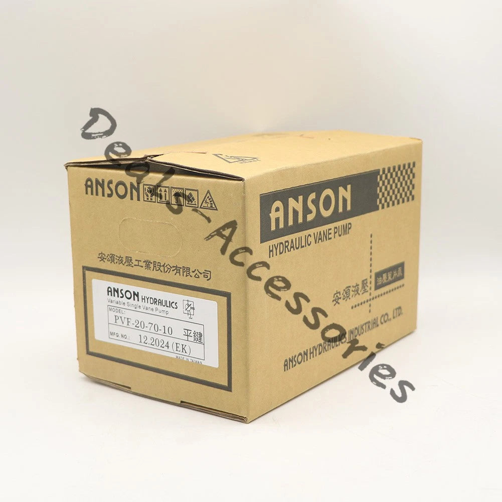 ANSON Vane Pump PVF-20-70-10 (1PCS)