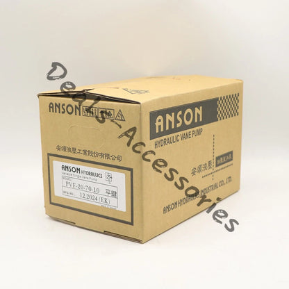 ANSON Vane Pump PVF-20-70-10 (1PCS)