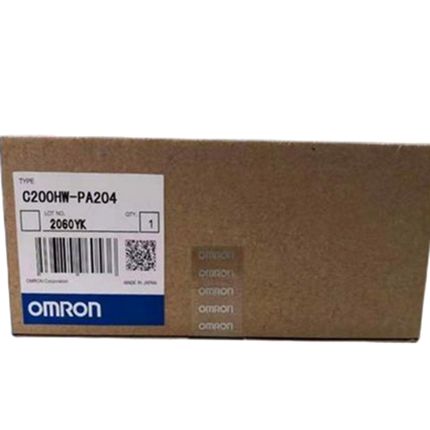 New Omron C200HW-PD024 Power Supply Module - OMRON