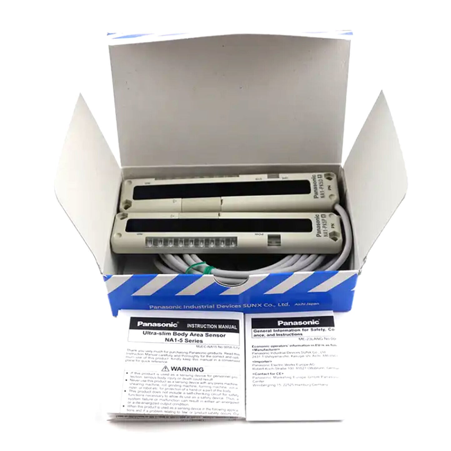Panasonic NA1-PK5-PN (1-Year) - PANASONIC