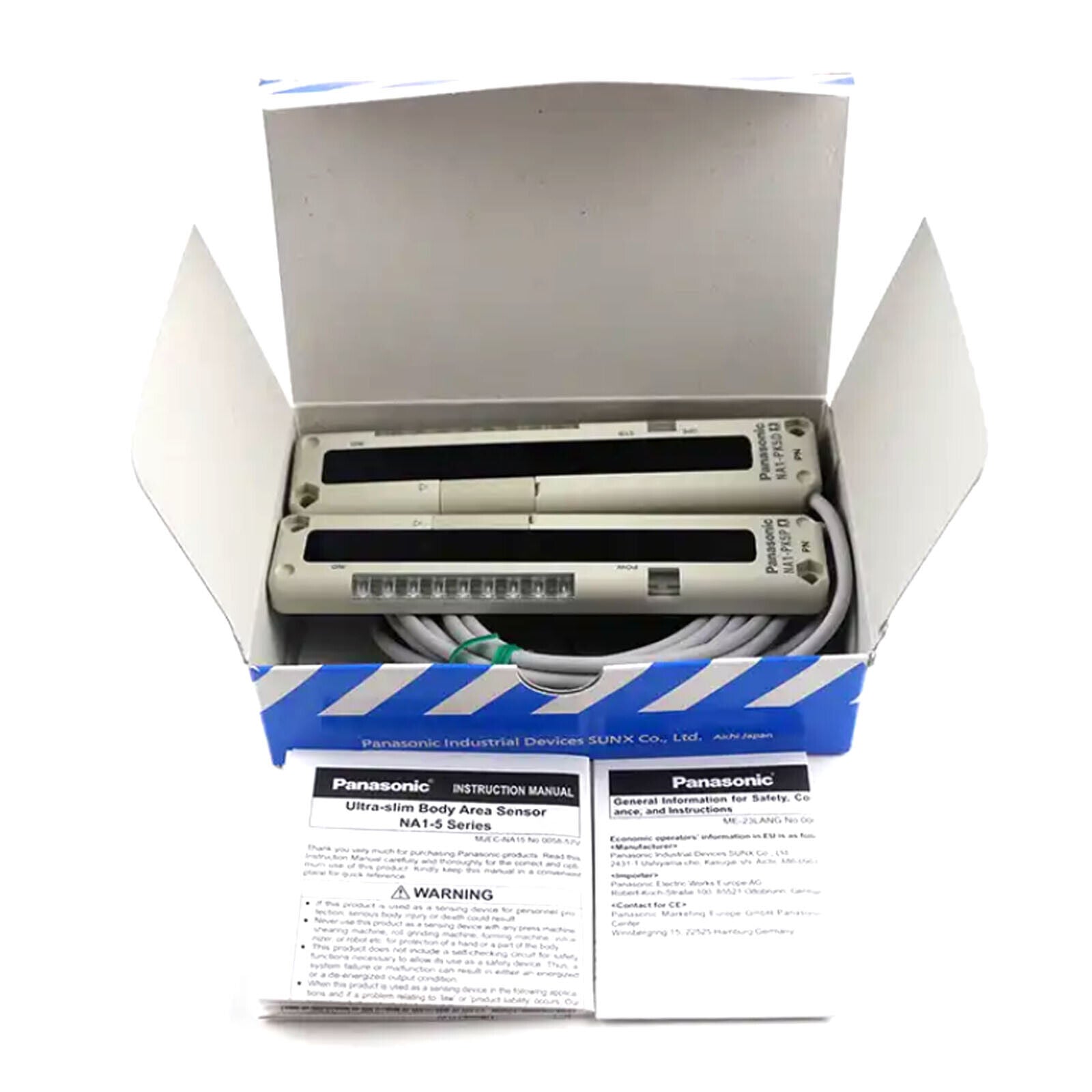 Panasonic NA1-PK5-PN (1-Year) - PANASONIC
