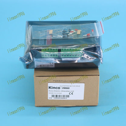 New 1pc Kinco 2M860 Stepper Drives Fast - KINCO