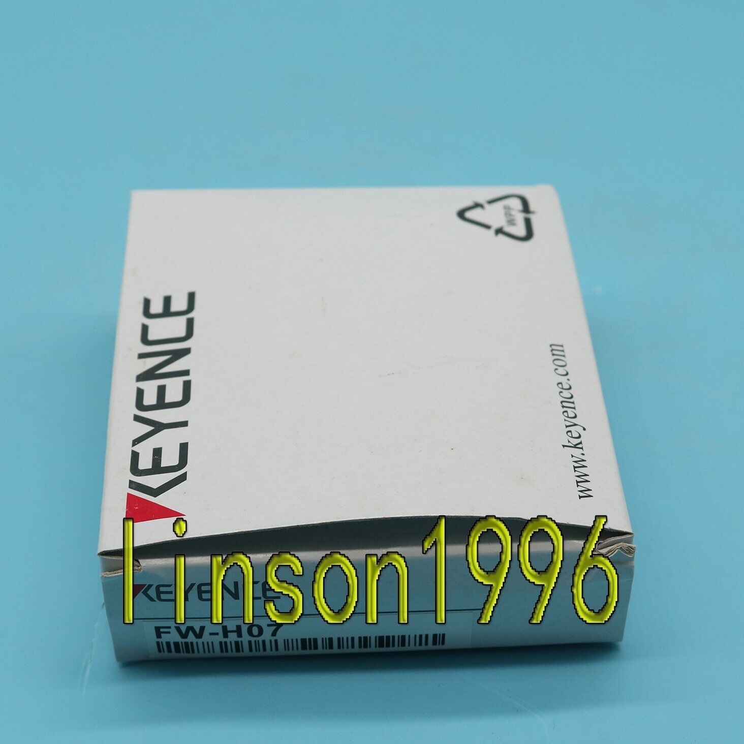 New One FW-H07 Sensor in Box – Fast Keyence Compatible - NEW ONE