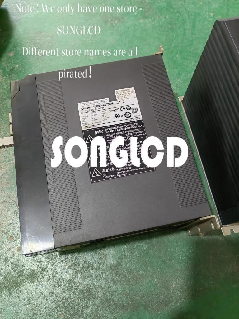 1pcs R88D-KN30H-ECT-Z Compact Servo Drive - KOEED