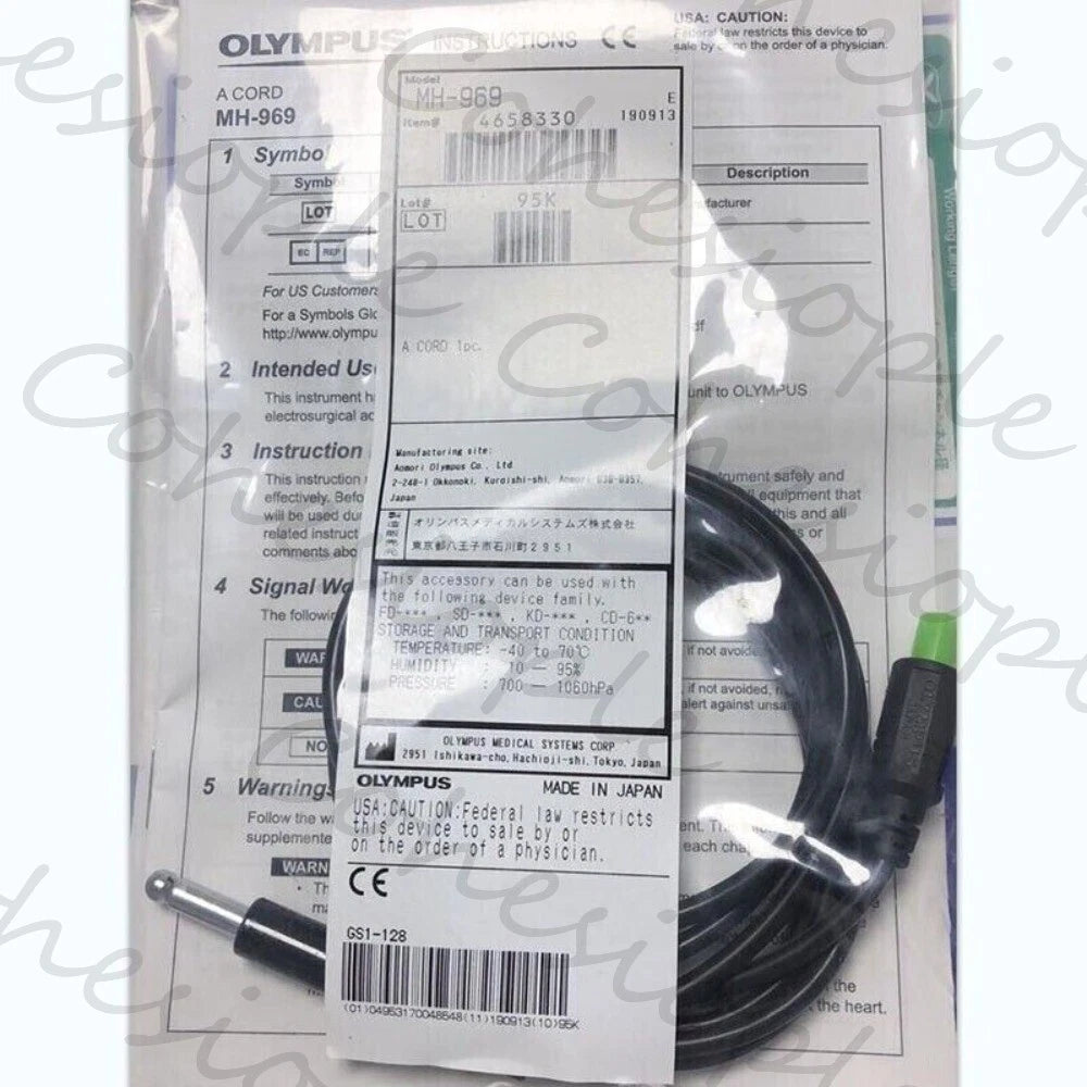 1PC Olympus MH-969 High Frequency Cable Fast Ship