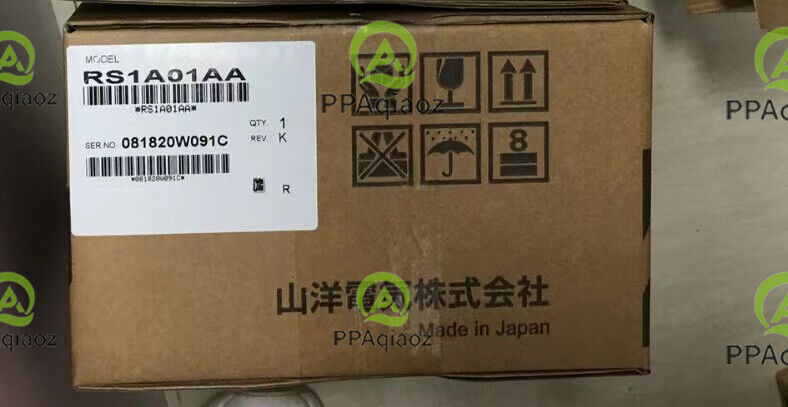 Sanyo RS1A01AA - Compact and Efficient - SANYO