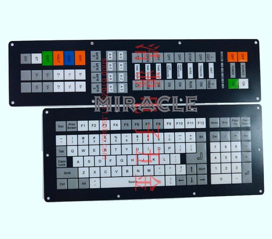 1SET FOR Wire EDM machine AQ35L Button Overlay Film Membrane Keypad