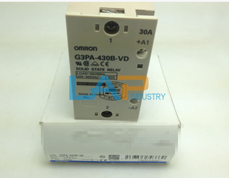 Omron G3PA-430B-VD Solid State Relay DC12-24V - 1PC - OMRON