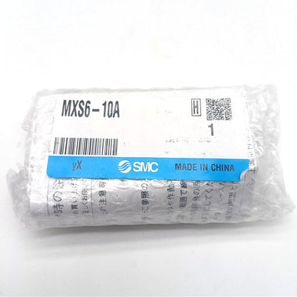 SMC MXS6-10A Pneumatic Cylinder – SMC Industrial Pneumatic Actuators - SMC