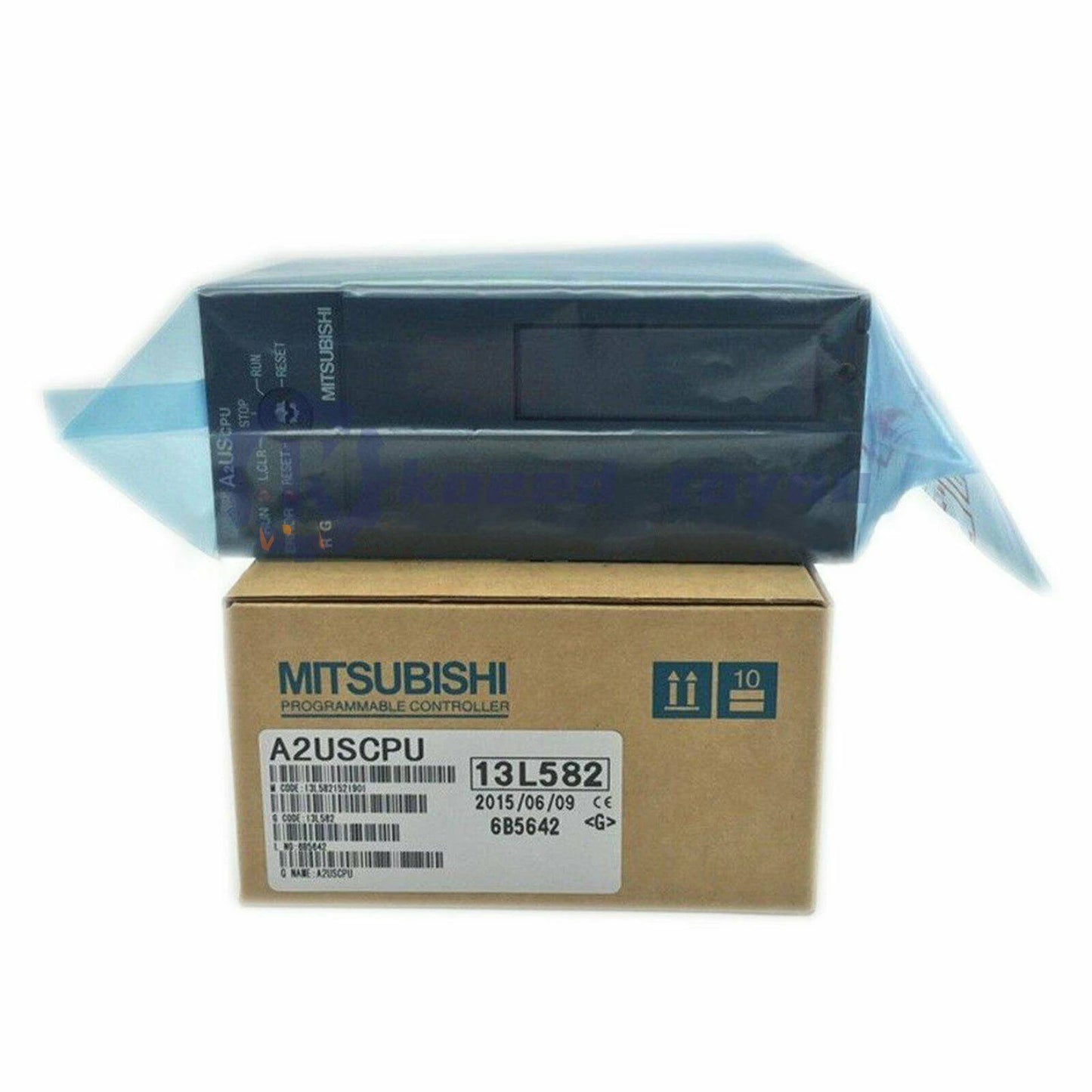 1Pcs Mitsubishi CPU Unit A2USCPU A2U-SCPU