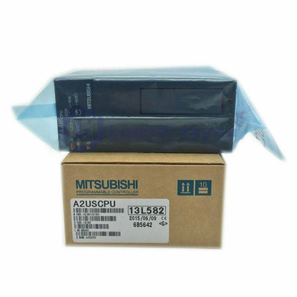 1Pcs Mitsubishi CPU Unit A2USCPU A2U-SCPU