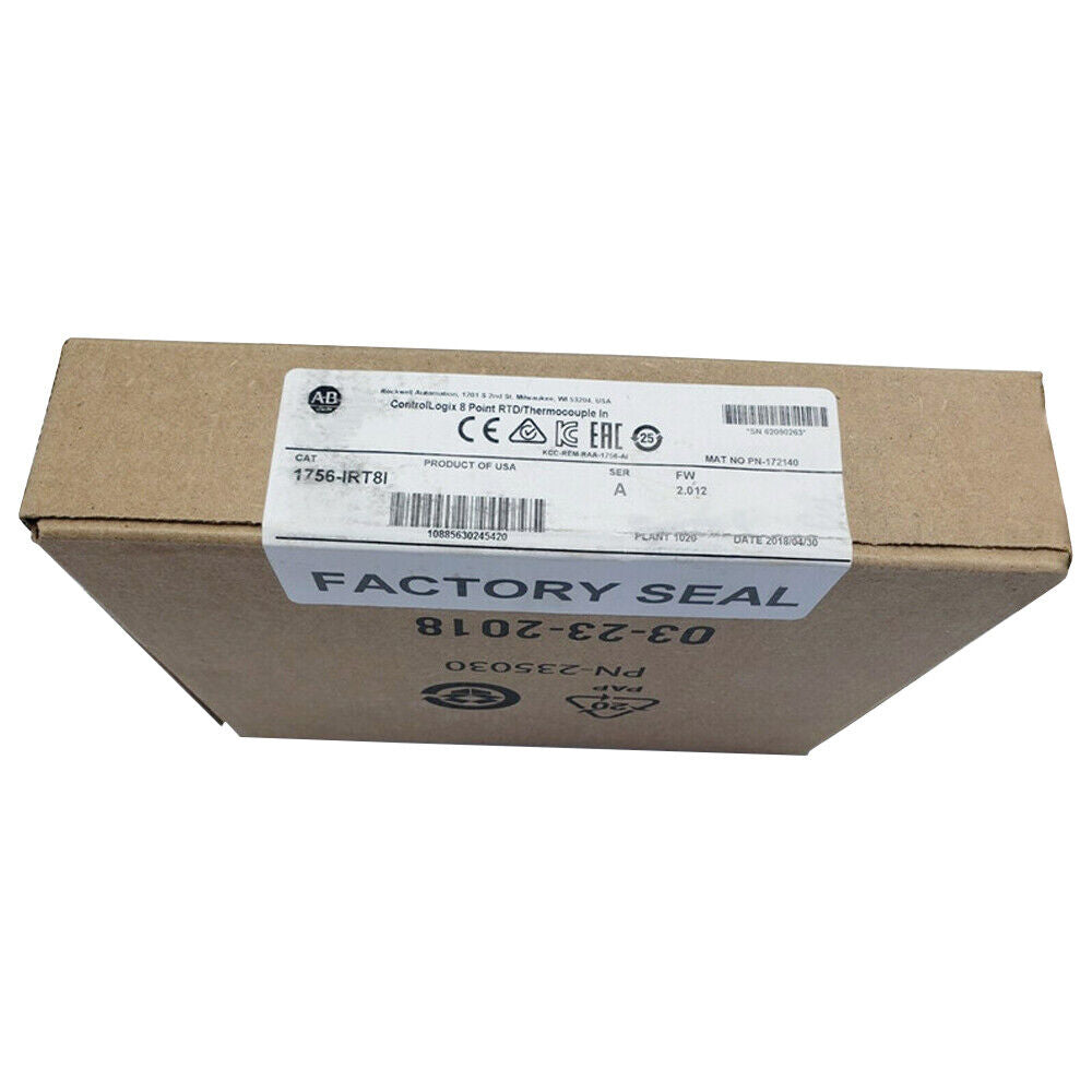 Allen Bradley 1756-IRT8I Control Logix Fast - ALLEN BRADLEY