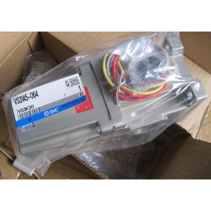 New One SMC Three-way Solenoid Valve VS3145-064 - SMC