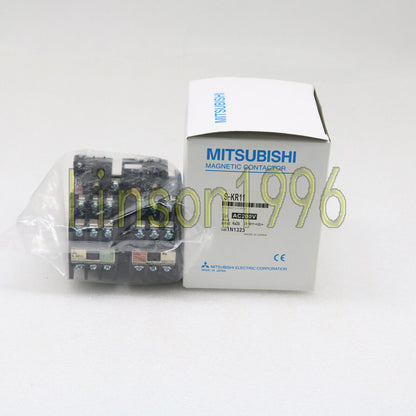 Mitsubishi S-KR11 AC Contactor - MITSUBISHI