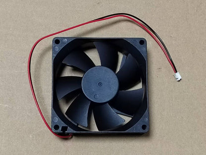 new 1pcs JAMICON JF0825B2H-2R 24V 0.15A 8CM 8025 Inverter Cooling Fan 2pin