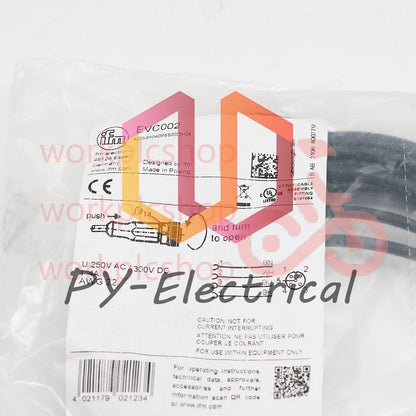 IFM EVC002 Electronic Sensor 1PC