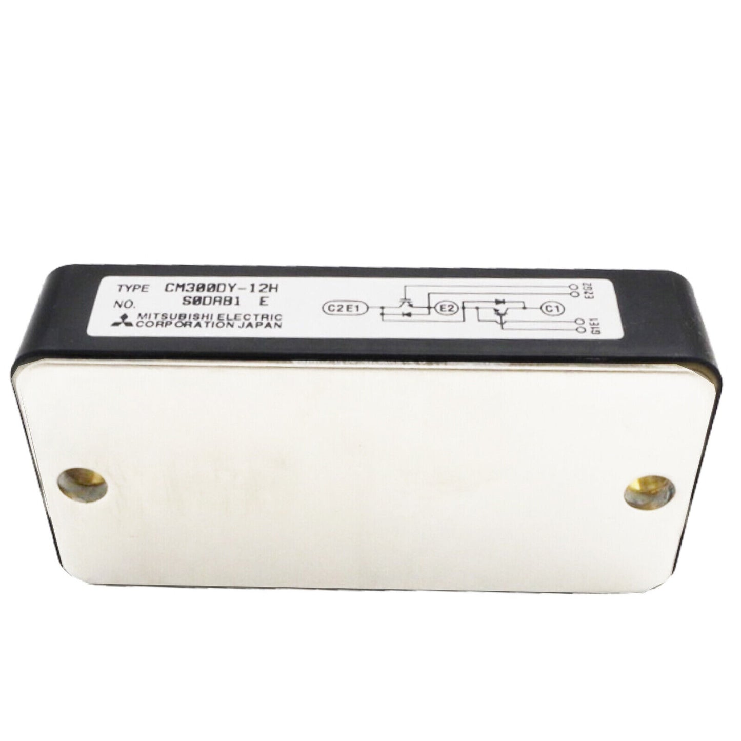 MITSUBISHI CM300DY-12H IGBT Module 24V 250W Power Module - MITSUBISHI