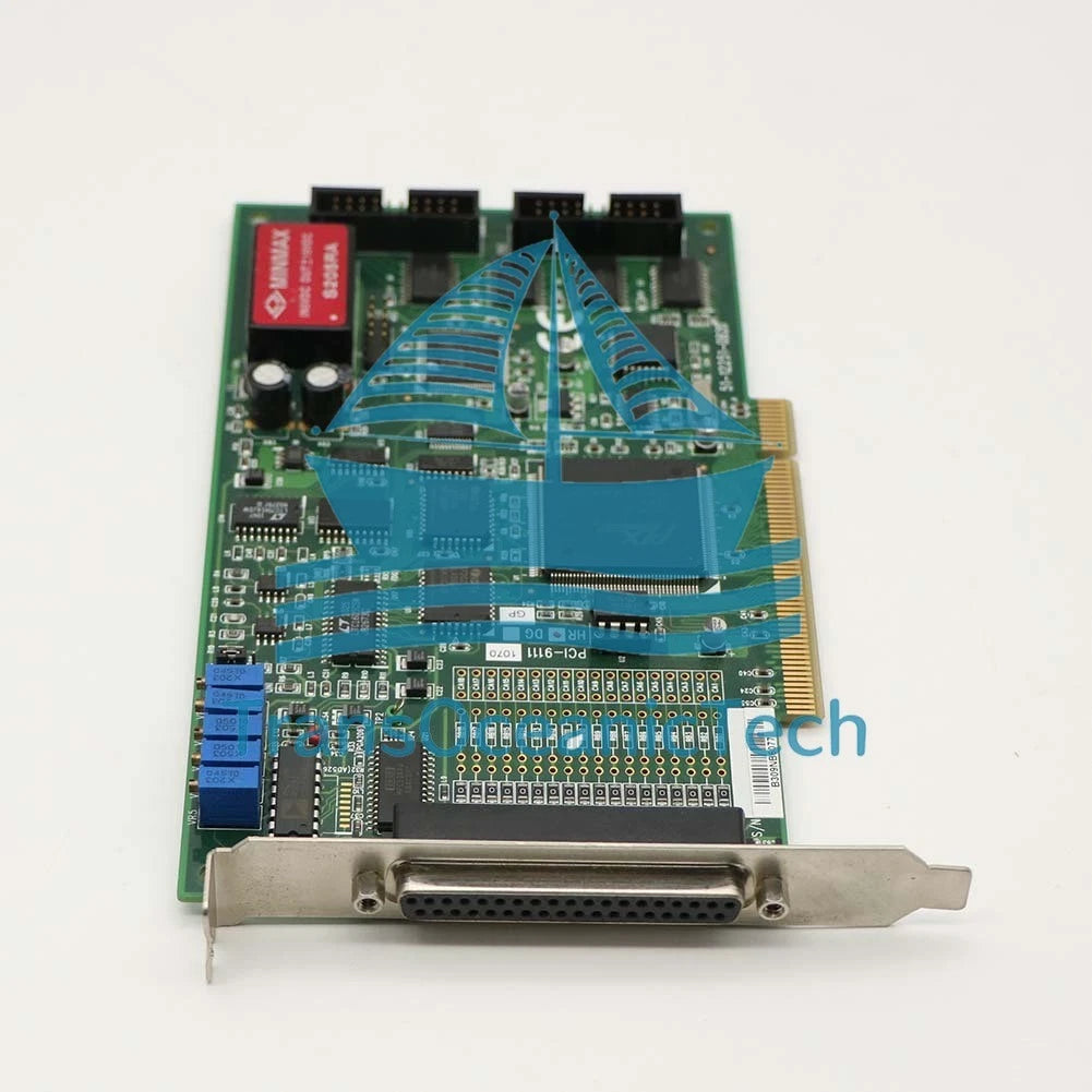 ADLINK PCI-9111 HR Data Acquisition DAQ Card 1PCS