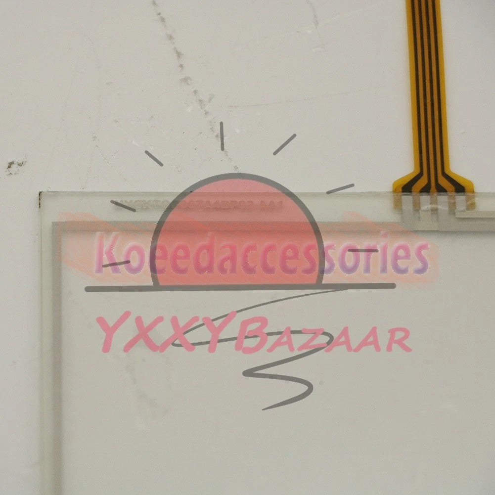 Touch screen F Fanuc A05B-2256-C113#EMH/EAW/ESW/EGN Teach pendant glass Panel ~